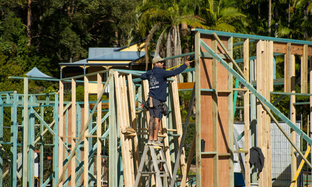 Shaun Guthrie Building Sunshine Coast 2