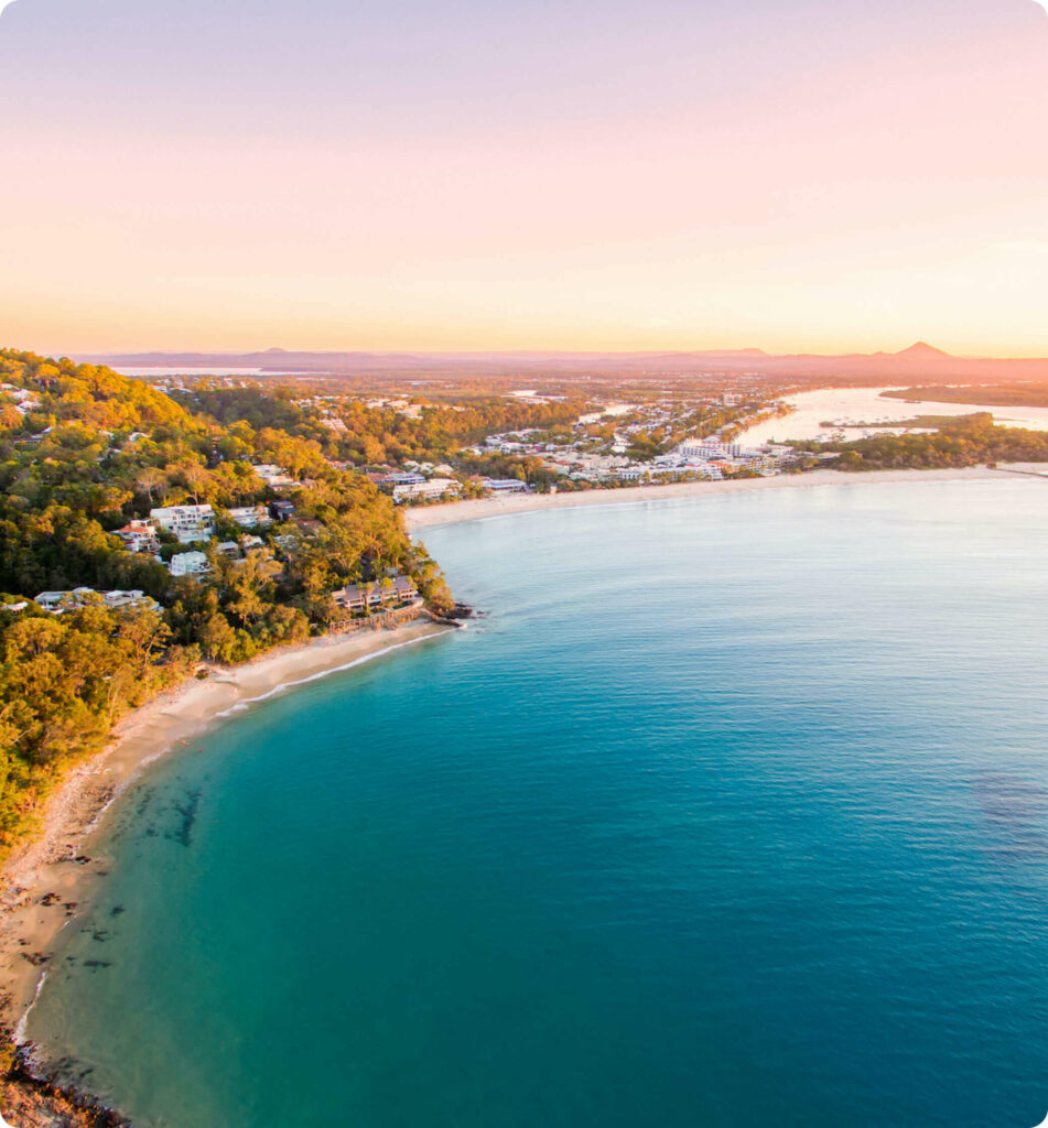 Noosa Biopshere Reserve Foundation Beach 1