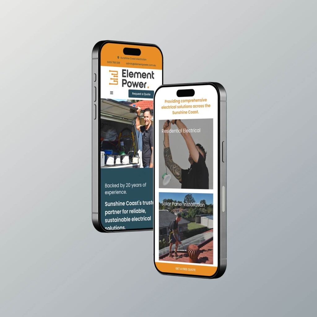 Element Power Sunshine Coast