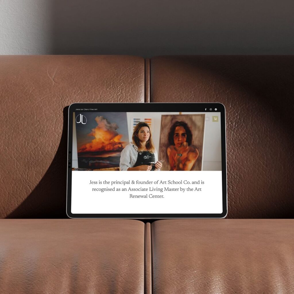 Jess Art Sunshine Coast