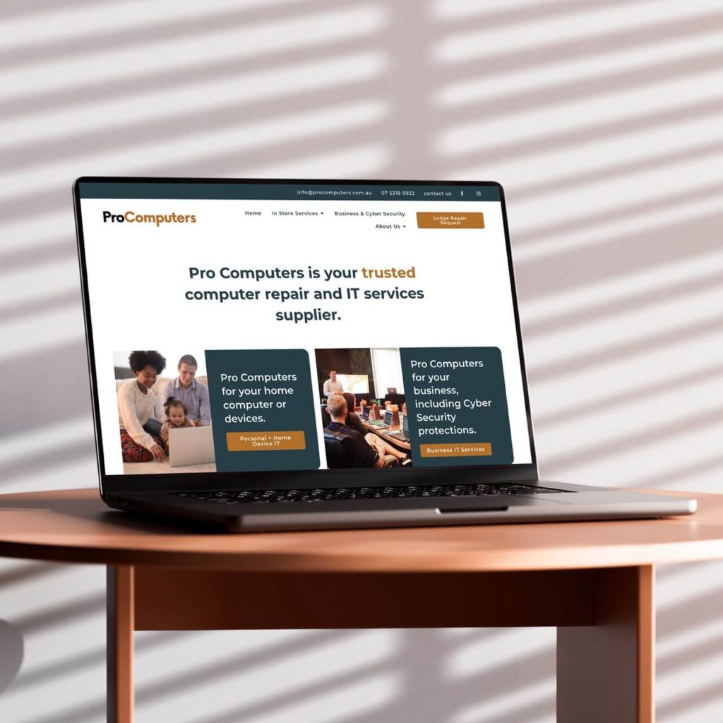 Pro Computers Sunshine Coast