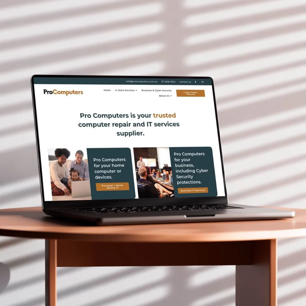 Pro Computers Sunshine Coast