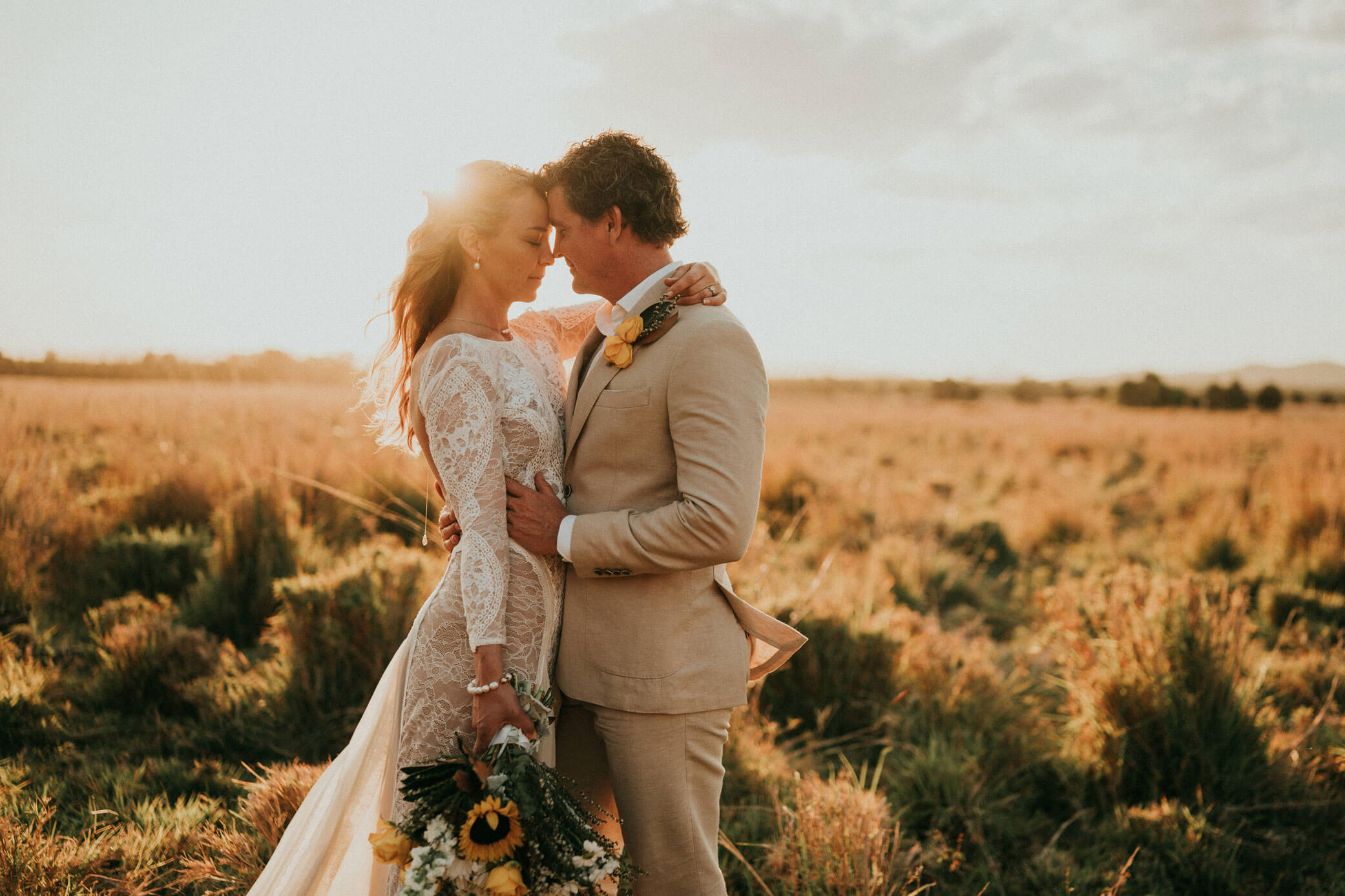 Wedding Makeup And Hair By Marlies Noosa 17